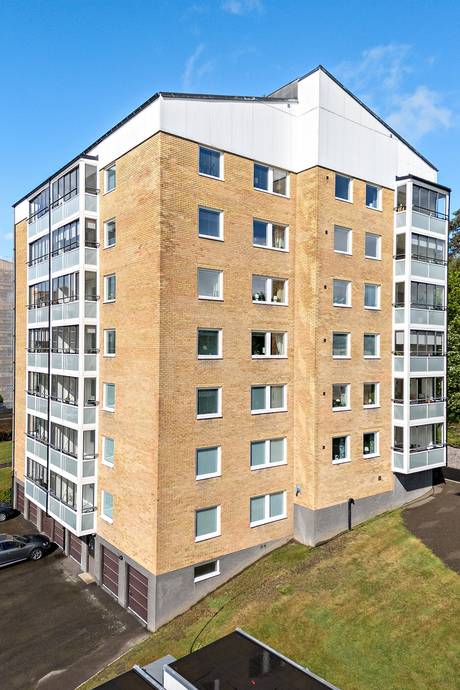 2 rum Lägenhet på Bokebergsgatan 10 Hässleholm - Bokeberg Hässleholms kommun - bild 13
