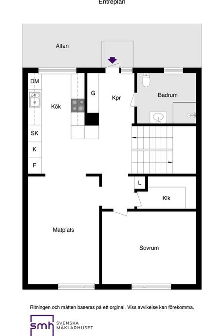 6 rum Radhus på Basgränd 127 Vällingby - Kälvesta Stockholms kommun - bild 29