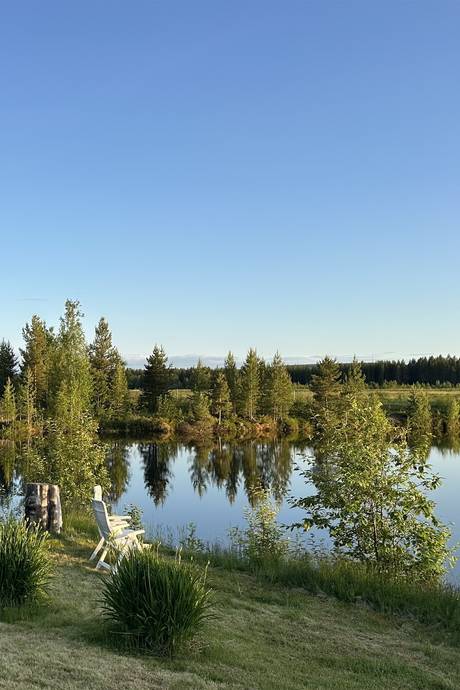 4 rum Fritidshus på Djuptjärnsvägen 88 Hedlunda Lycksele kommun - bild 4