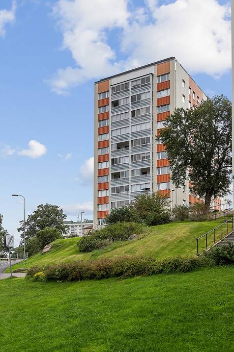 3 rum Lägenhet på Virvelvindsgatan 24  Centrala Hisingen Göteborgs kommun - bild 2