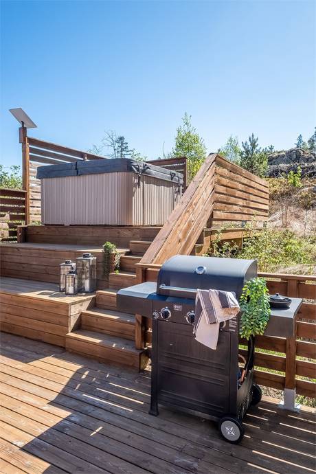 6 rum Villa på Skogstorp Transjön 4 Tungelsta - Hemfosa Haninge kommun - bild 34
