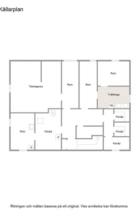 252 m² Villa på Nybrogatan 6B Åmåls kommun - bild 64