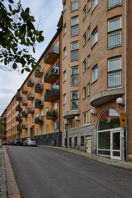 3 rum Lägenhet på Bastugatan 31 Södermalm Maria Stockholms kommun - bild 44