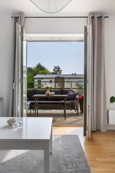 2 rum Lägenhet på Gärdesvägen 34B  Vagnhärad Trosa kommun - bild 11