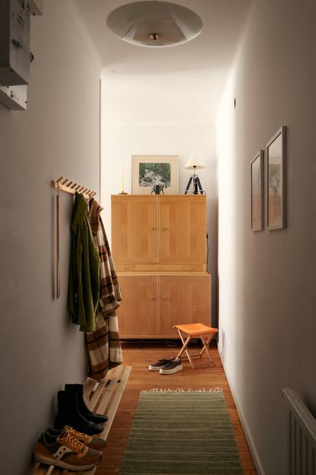 2 rum Lägenhet på Skeppargatan 98 Nedre Gärdet / Östermalm Stockholms kommun - bild 25