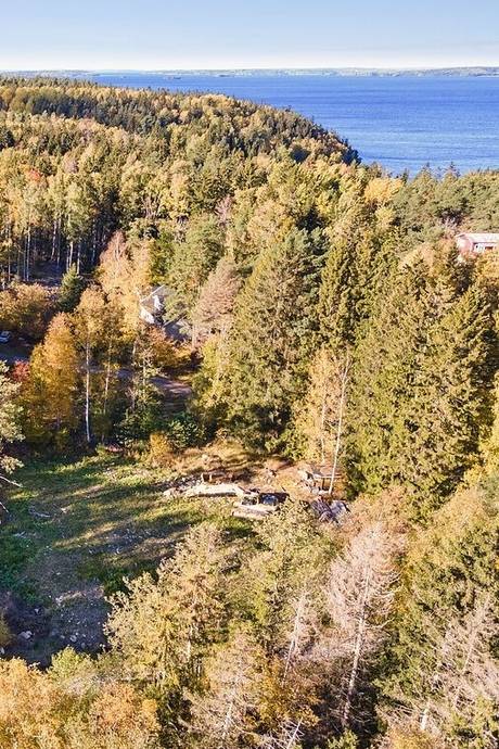 Tomt på Blåhakevägen 9A Vattubrinken Södertälje kommun - bild 18