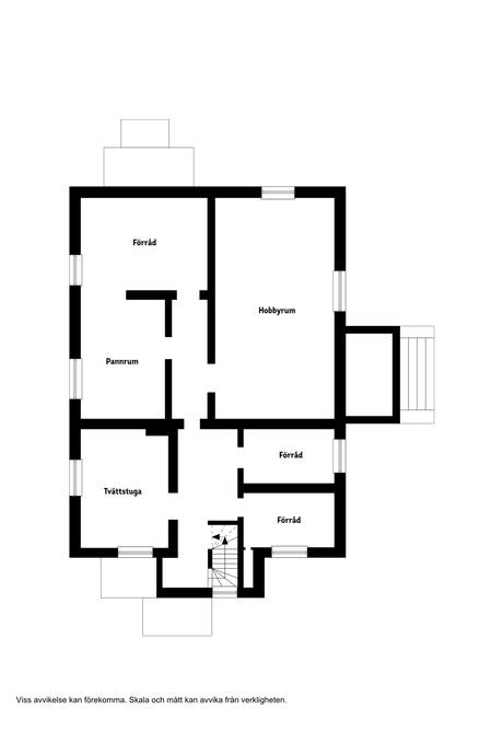 7 rum Villa på Höslängagatan 8 Hångers Ljungby kommun - bild 40