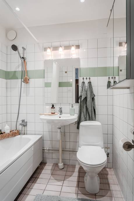 2 rum Lägenhet på Alriksgatan 1D Höganäs Uppsala kommun - bild 19