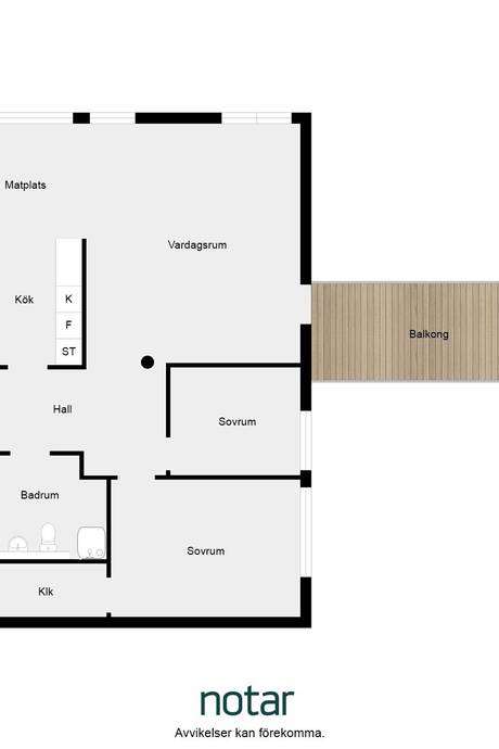 3 rum Lägenhet på Mariehällsvägen 16 Bromma - Mariehäll Stockholms kommun - bild 40