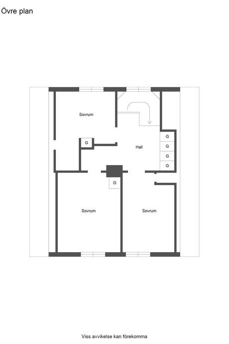 5 rum Villa på Västervalto 210 Höga Kusten Kramfors kommun - bild 55