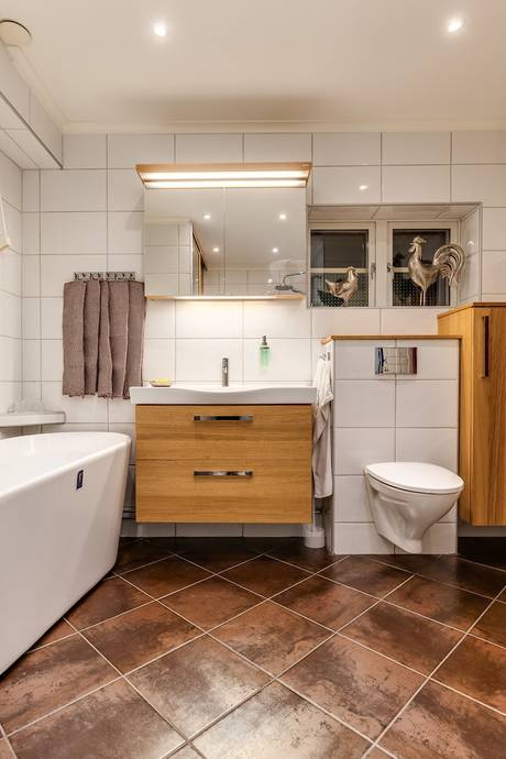 7 rum Villa på Harnäsvägen 55 Ludvika - Harnäs Ludvika kommun - bild 36