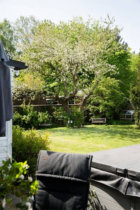 4 rum Villa på Tågebjersvägen 1 Käglinge Malmö kommun - bild 58