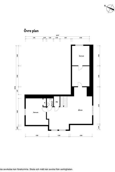 6 rum Villa på Pålstorpsvägen 3 Kågeröd Svalövs kommun - bild 22