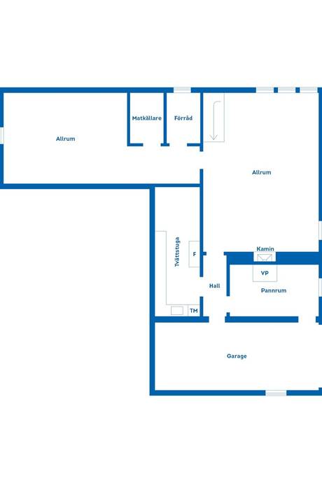 5 rum Villa på Klockaregatan 5 Tyringe Hässleholms kommun - bild 41