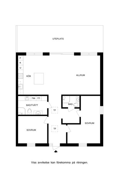 4 rum Parhus på Backsläntsgatan 12A Väster Hässleholms kommun - bild 35