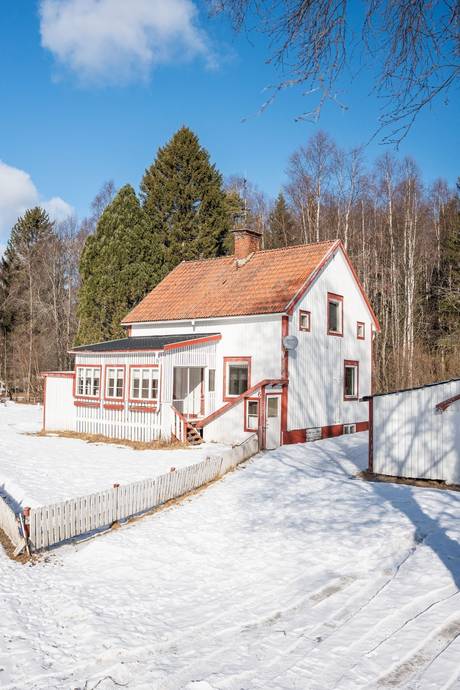 4 rum Villa på Stensättersvägen 6 Bolllstabruk Kramfors kommun - bild 2
