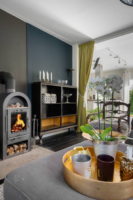 7 rum Villa på Fågelvägen 34 Trollbäcken Tyresö kommun - bild 23