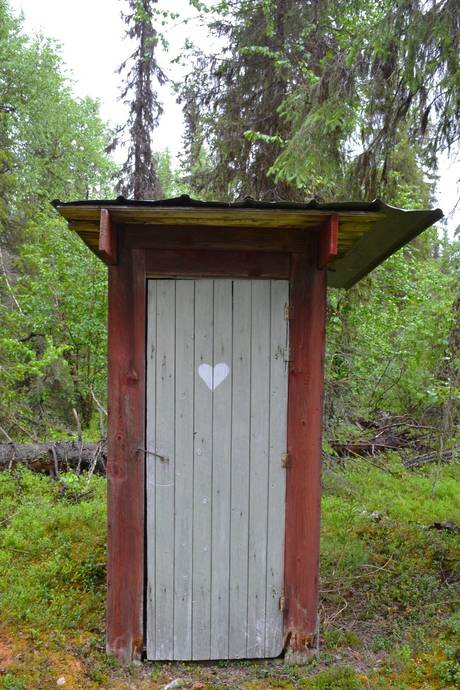 Gård utan jordbruk på Harrijärvi tomt 3 Harrijärvi Gällivare kommun - bild 18