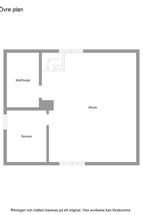 5 rum Villa på Jönköpingsvägen 6 Hok Vaggeryds kommun - bild 32