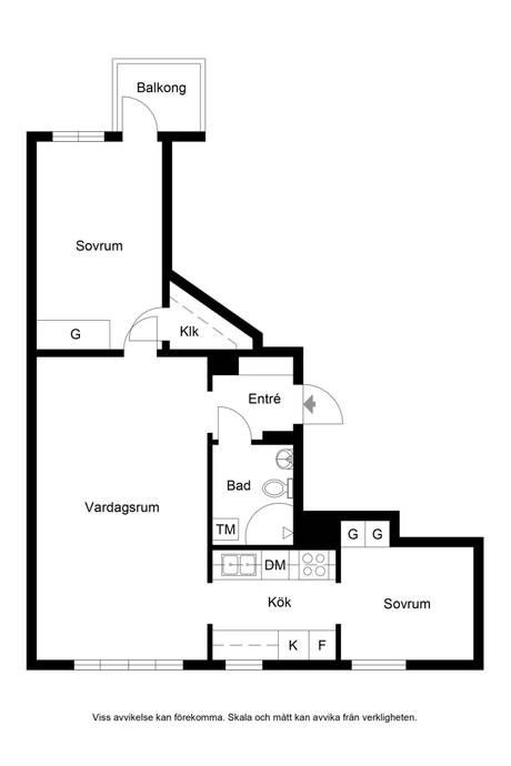 3 rum Lägenhet på Årstavägen 133 Årsta Stockholms kommun - bild 17