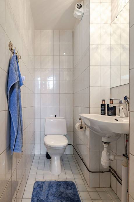 5 rum Radhus på Kungsvägen 27 Lasarettsområdet Eskilstuna kommun - bild 17