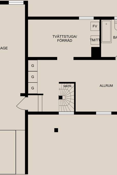 5 rum Radhus på Kollbergsgatan 6 Lagerlunda Norrköpings kommun - bild 23