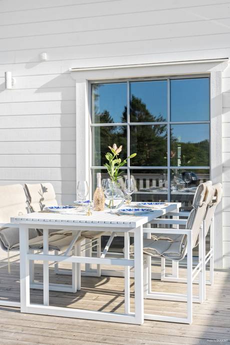 7 rum Parhus på Örnklovägen 8B Kolvik Värmdö kommun - bild 14