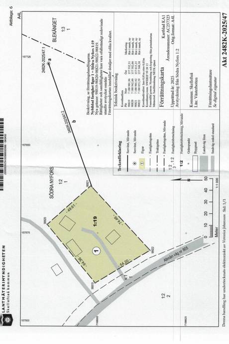 5 rum Villa på Södra Nyfors 2 Skråmträsk Skellefteå kommun - bild 25