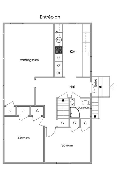 3 rum Villa på Ringvägen 25 Gusum Valdemarsviks kommun - bild 31