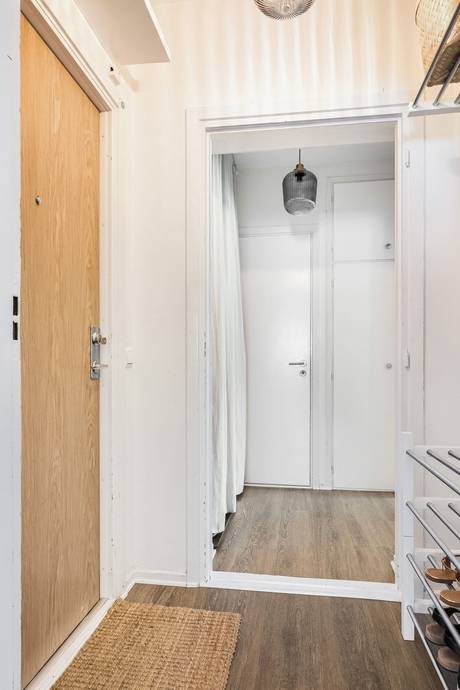 3 rum Lägenhet på Norrbygatan 20A Centrum Sala kommun - bild 3