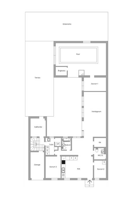 6 rum Kedjehus på Kakelösagatan 65 Mölndal Mölndals kommun - bild 46