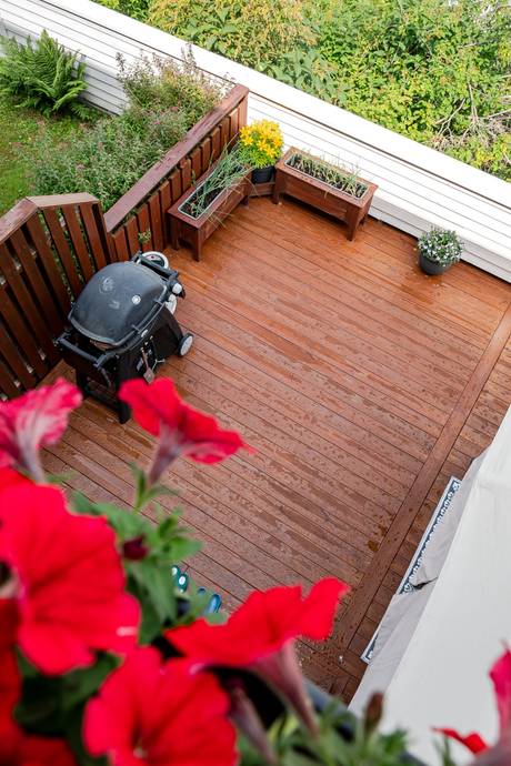 5 rum Radhus på Våruddsringen 60 Skärholmen - Vårberg Stockholms kommun - bild 4