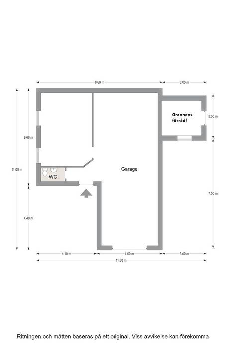4 rum Villa på Ekmans väg 18 Kvarnarp Eksjö kommun - bild 41