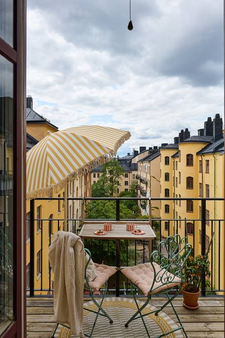 6 rum Lägenhet på Rosenlundsgatan 28B Södermalm Maria Stockholms kommun - bild 26