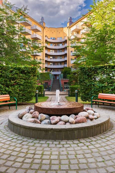 3 rum Lägenhet på Birger Jarlsgatan 82 Östermalm Stockholms kommun - bild 30