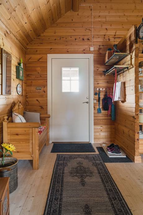 1 rum Fritidshus på Teuger 607 Teuger Älvsbyns kommun - bild 3