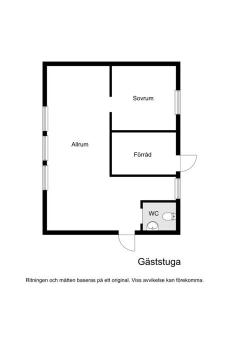 4 rum Villa på Gummes backe 5 Haverdal Halmstads kommun - bild 48