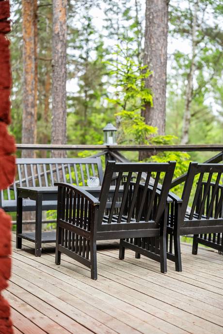 2 rum Villa på By 302 Ånge kommun - bild 28