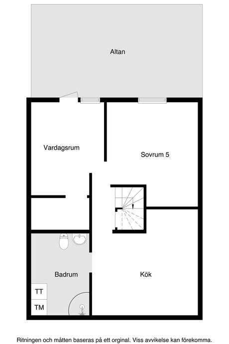 5 rum Villa på Oriongatan 171 Märsta - Steninge Sigtuna kommun - bild 29