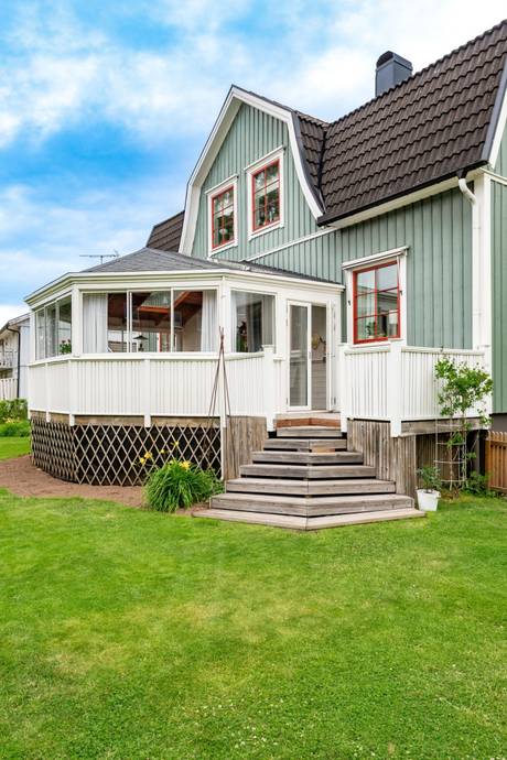 6 rum Villa på Gustavsbergsgatan 12 Herrljunga centralt Herrljunga kommun - bild 50