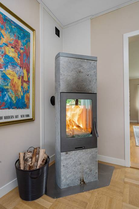 7 rum Villa på Solgatan 6 Bregården Karlskoga kommun - bild 20