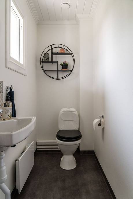 8 rum Villa på Bäckstigen 15 Svensbyn Piteå kommun - bild 27