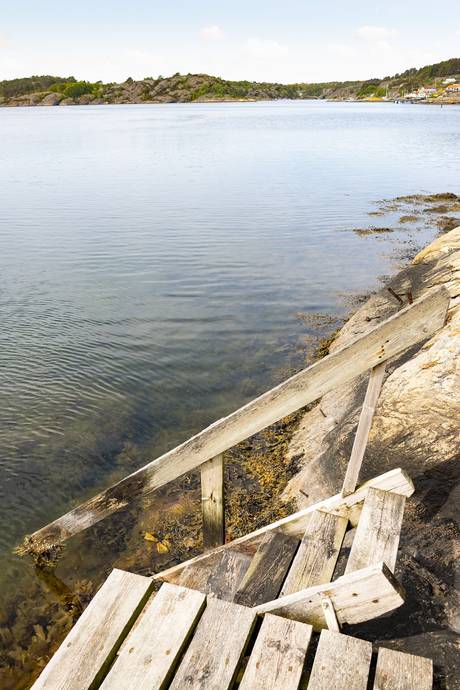 330 m² Vinterbonat fritidshus på Flatön 512 Björnsund Malö Strömmar Orust kommun - bild 5
