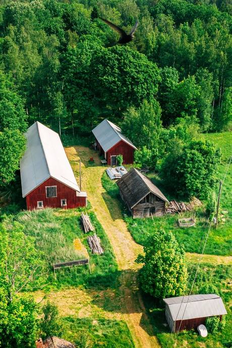 6 rum Gård/skog på Gunnarstorp Nolgården 14 Gullspångs kommun - bild 29