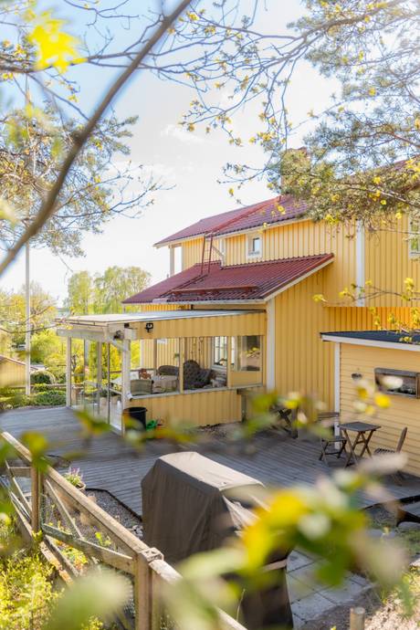 5 rum Villa på Stenviksvägen 28 Stenvik Oxelösunds kommun - bild 46