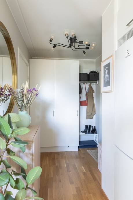 2 rum Lägenhet på Cronhielms Allé 33 Ulriksdal/Nya Ulriksdal Solna kommun - bild 17