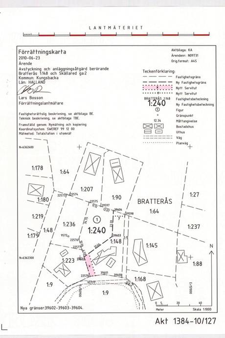 3 rum Villa på La Revange 10 Onsala - Gottskär/Draget Kungsbacka kommun - bild 48