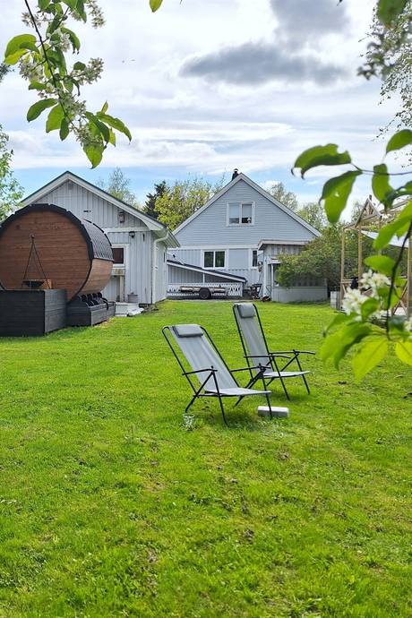 7 rum Villa på Thomévägen 65 Mörsil Åre kommun - bild 46