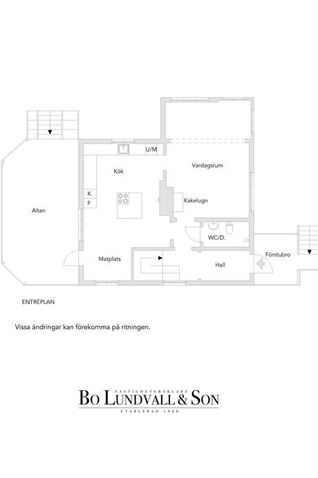 5 rum Villa på Kapellvägen 7 Pershagen Södertälje kommun - bild 49