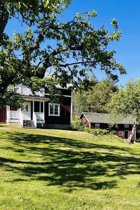 6 rum Gård/skog på Byn Lillberget  Säffle kommun - bild 6